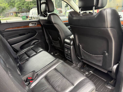2013 Jeep Grand Cherokee Limited