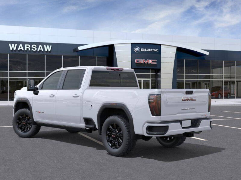 2026 GMC Sierra 2500HD