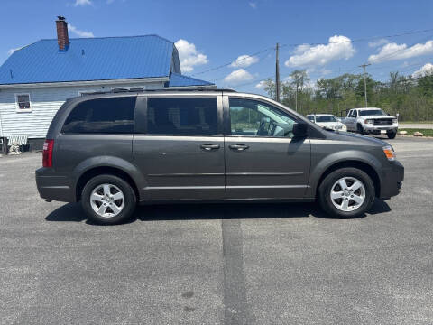 2010 Dodge Grand Caravan Hero