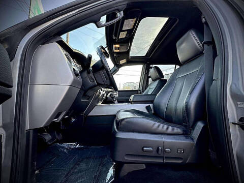 2017 Ford Expedition Limited