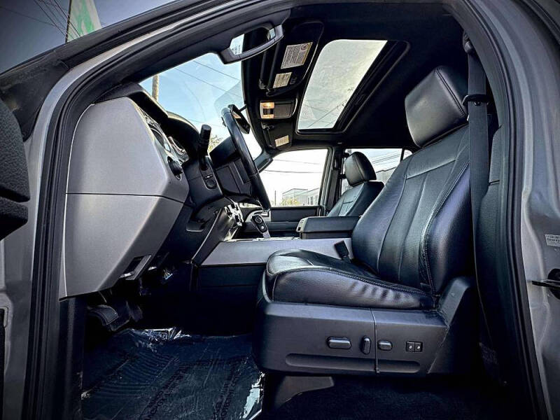 2017 Ford Expedition Limited