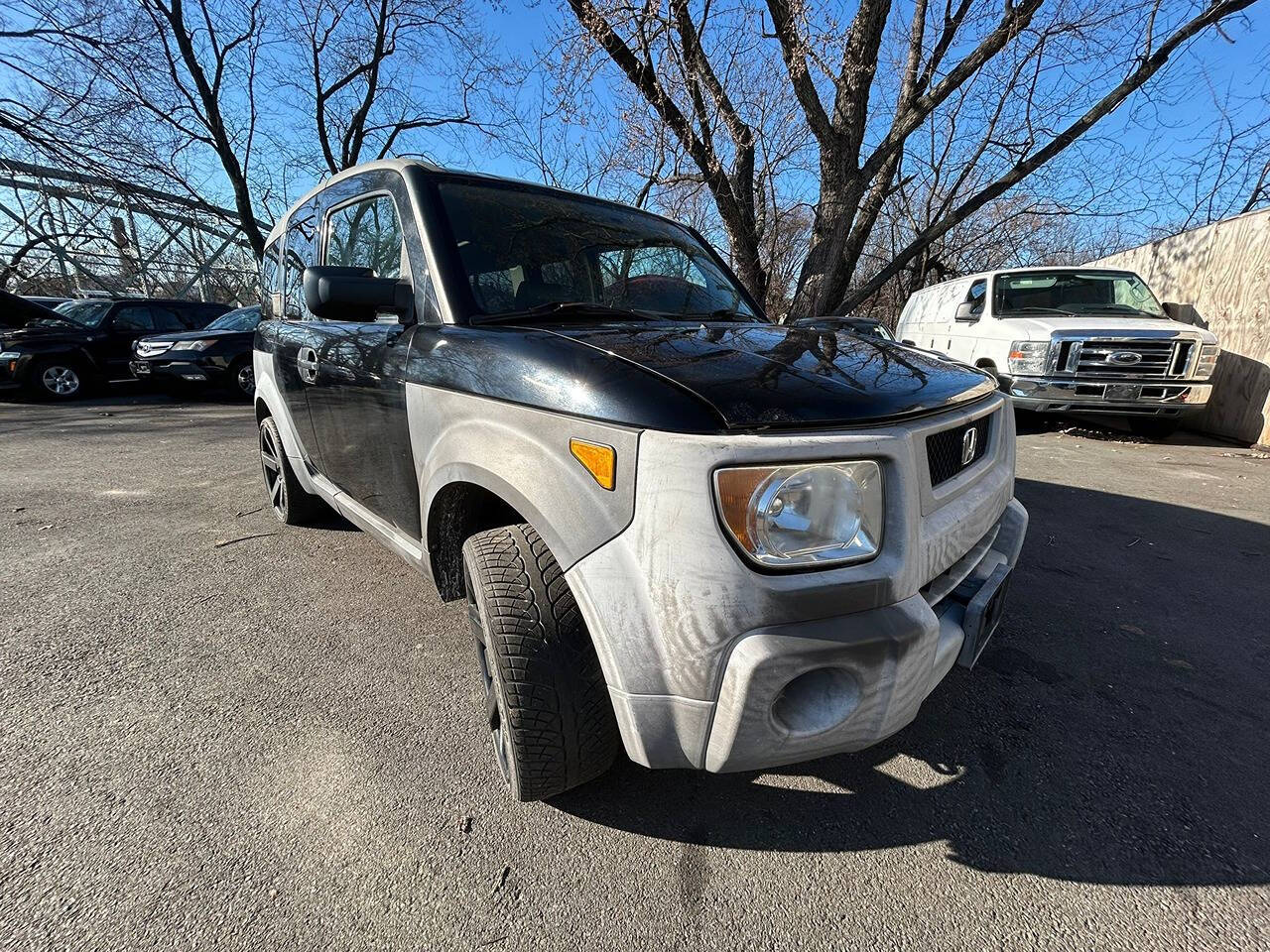 2003 Honda Element for sale at Autos For All NJ LLC in Paterson, NJ