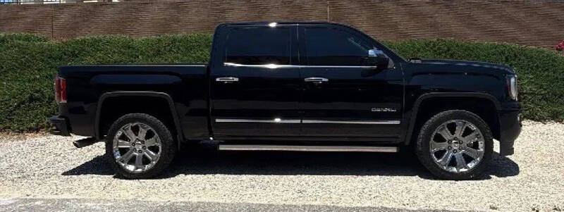 2017 GMC Sierra 1500
