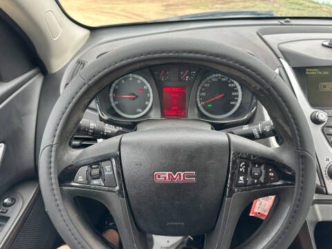 2013 GMC Terrain SLE-1