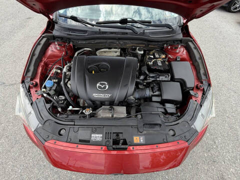 2014 Mazda MAZDA3 i Touring