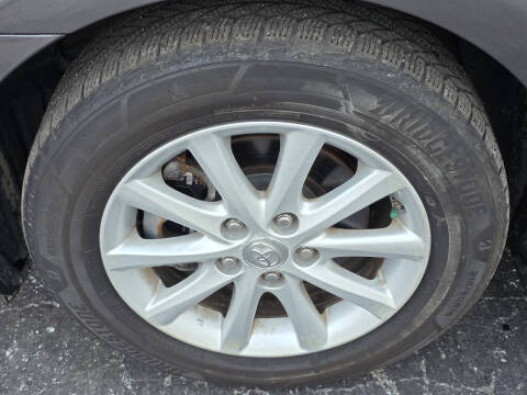 2011 Toyota Camry XLE