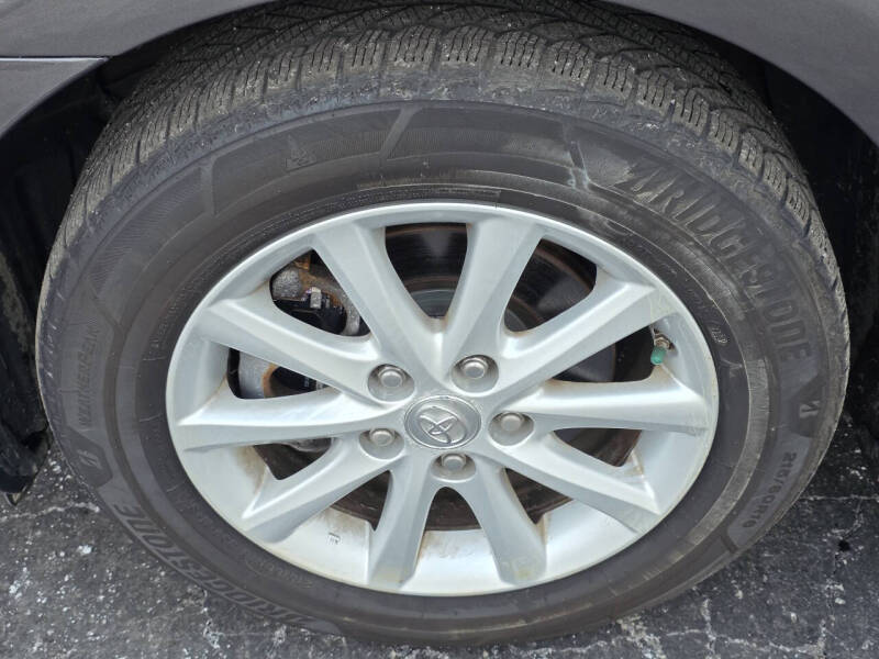 2011 Toyota Camry XLE