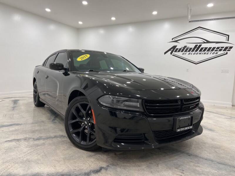 2019 Dodge Charger for sale at Auto House of Bloomington in Bloomington IL