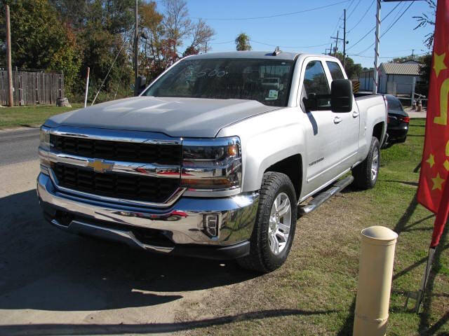 2018 Chevrolet Silverado 1500 for sale at WestGate Used Cars in West Monroe, LA