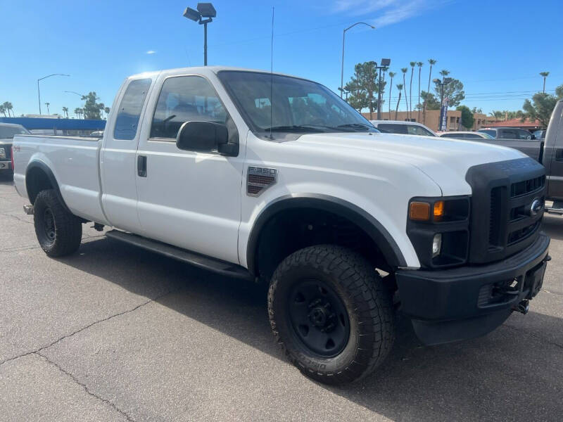 2008 Ford F-350 Super Duty XL