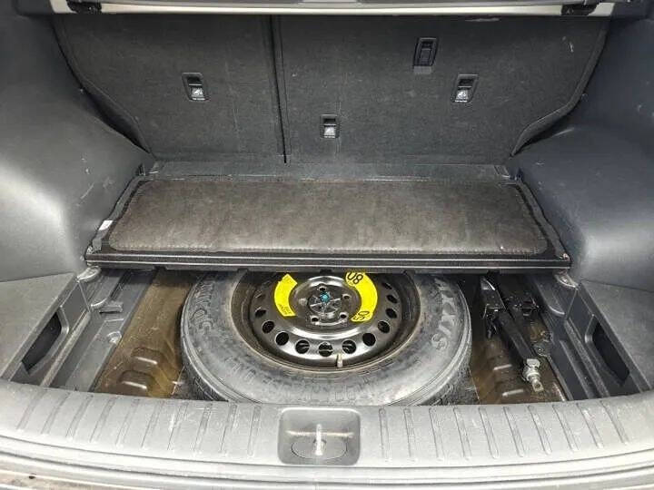 2017 Hyundai Tucson SE Plus