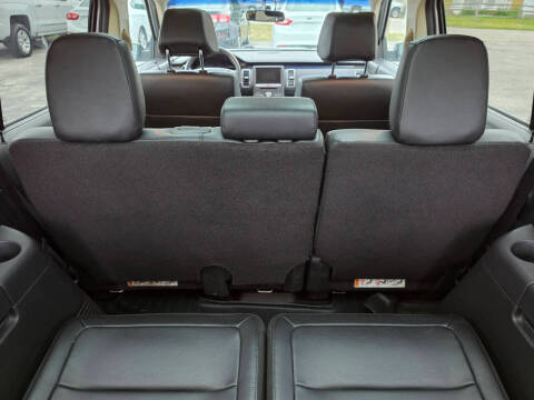 2014 Ford Flex SEL