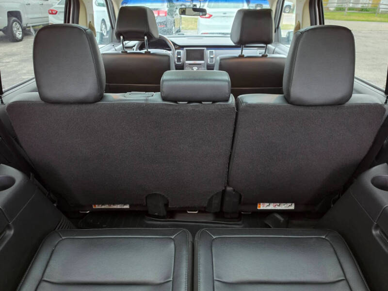 2014 Ford Flex SEL