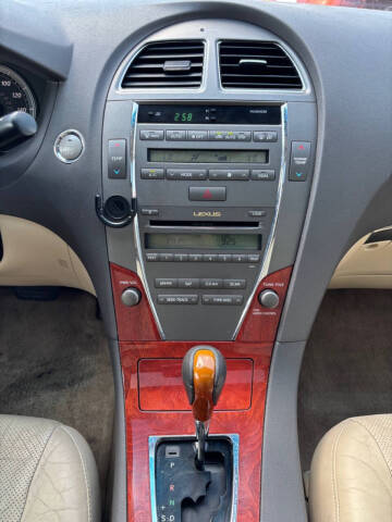 2012 Lexus ES 350