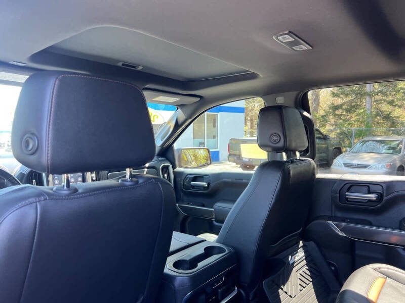 2020 GMC Sierra 1500