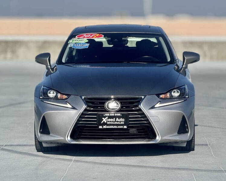 2018 Lexus IS 300