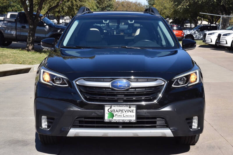 2021 Subaru Outback Limited