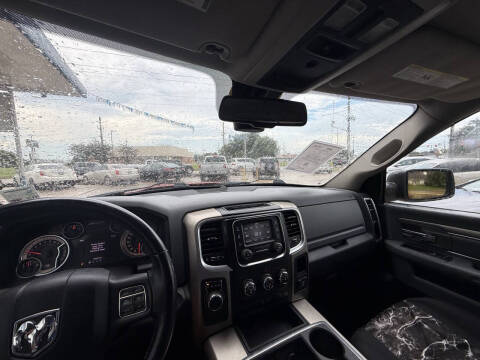 2014 RAM 1500 SLT