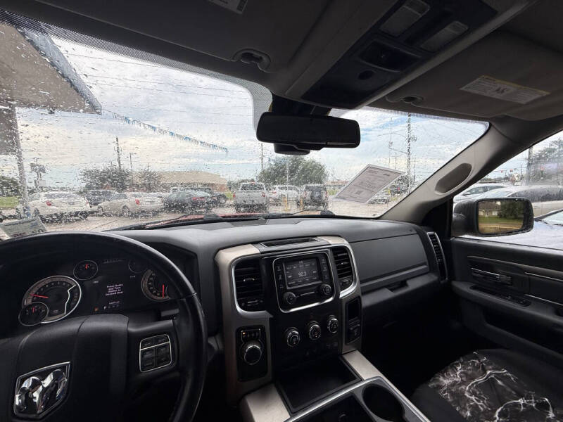 2014 RAM 1500 SLT