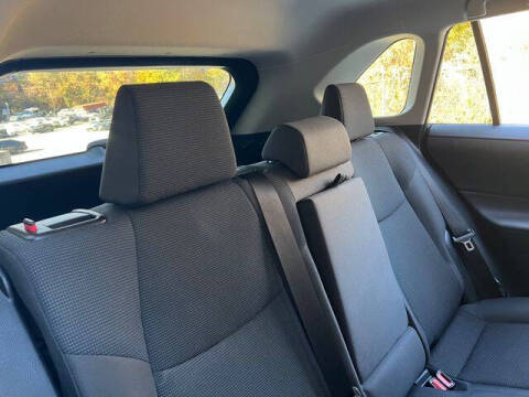 2023 Toyota RAV4 Hybrid LE