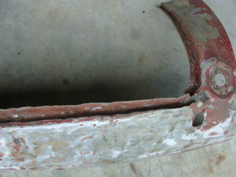 1955 Austin-Healey 100.4 BN1