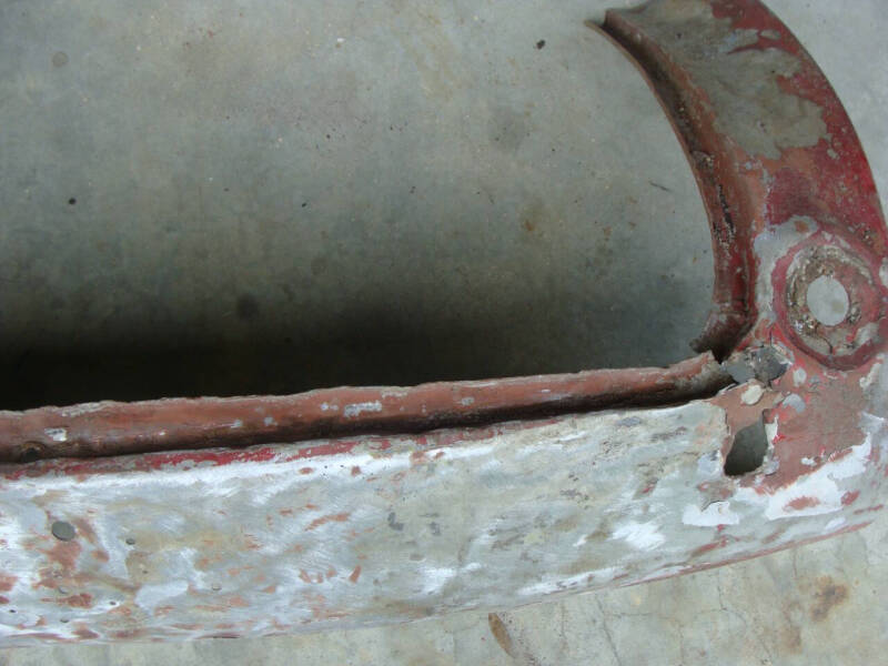 1955 Austin-Healey 100.4 BN1