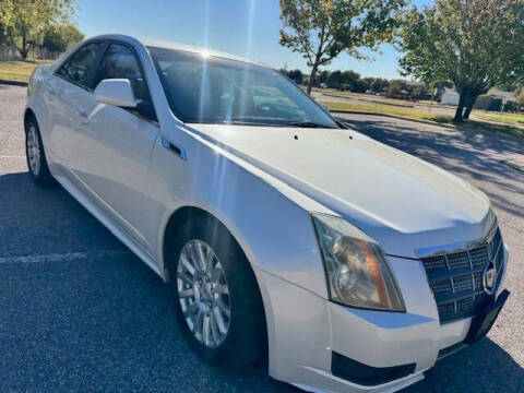 2011 Cadillac CTS 3.0L