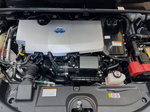 2020 Toyota Prius LE AWD-e