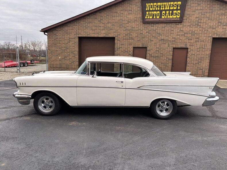 1957 Chevrolet Bel Air