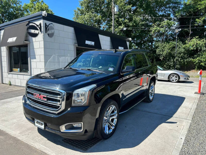 2017 GMC Yukon SLT