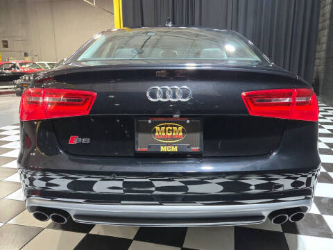 2014 Audi S6 4.0T quattro