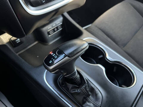 2020 Dodge Durango SXT Plus