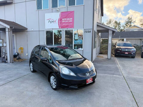 2009 Honda Fit