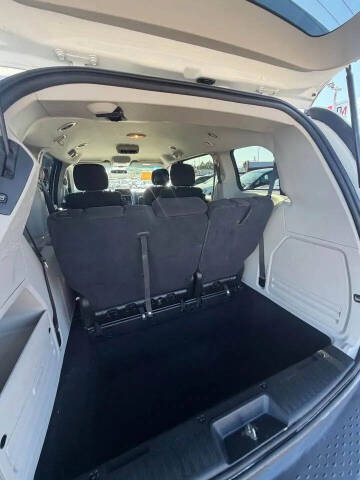 2014 Dodge Grand Caravan
