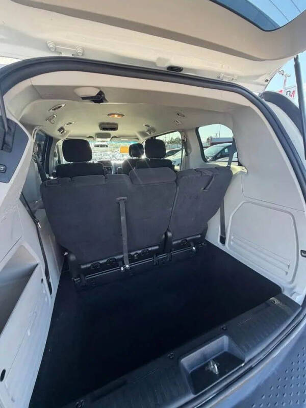 2014 Dodge Grand Caravan