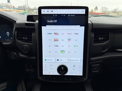 2024 Ford Expedition MAX Platinum