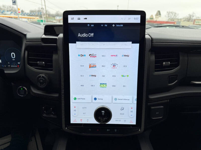 2024 Ford Expedition MAX Platinum