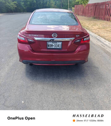 2017 Nissan Altima 2.5