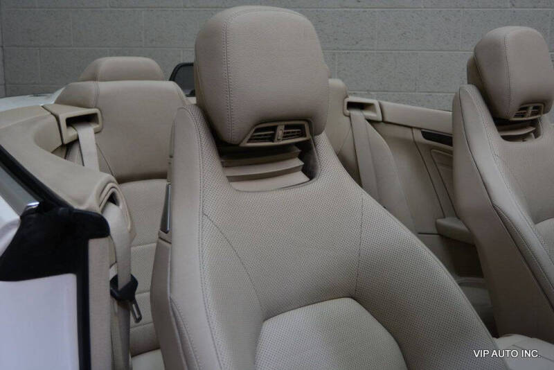 2014 Mercedes-Benz E-Class E 550