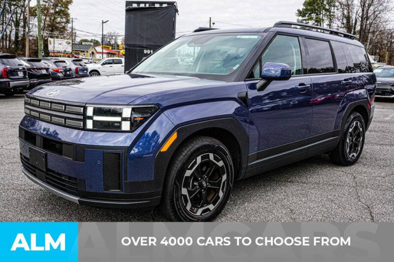 2025 Hyundai Santa Fe SEL