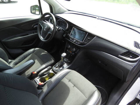 2017 Buick Encore Preferred II