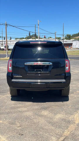 2015 GMC Yukon Denali