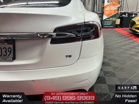 2017 Tesla Model S