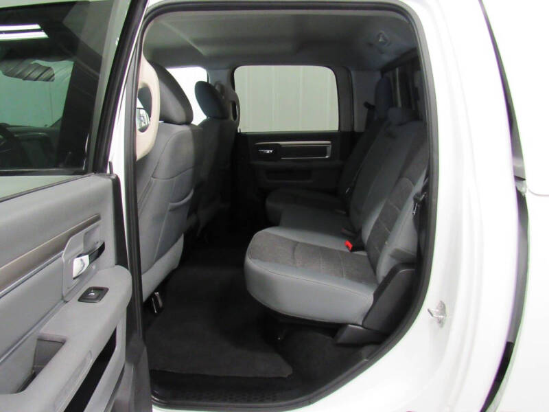 2016 RAM 2500 Big Horn