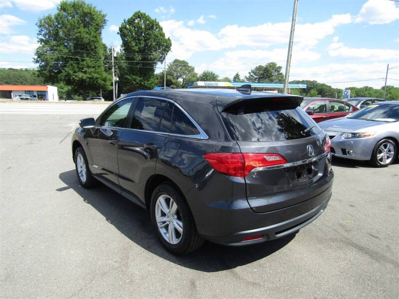 2015 Acura RDX