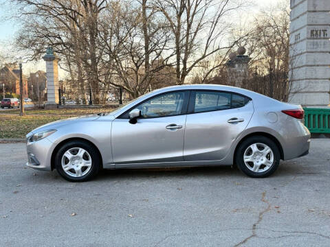 2016 Mazda MAZDA3 i Sport