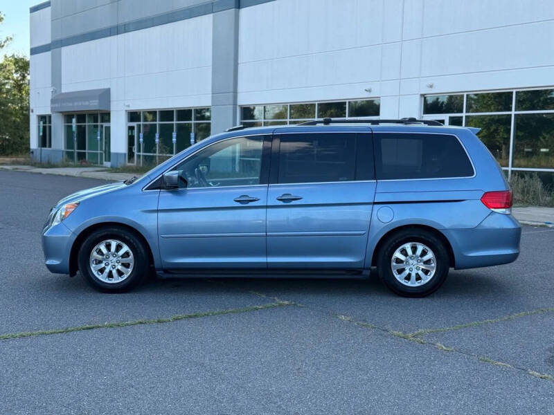 2009 Honda Odyssey