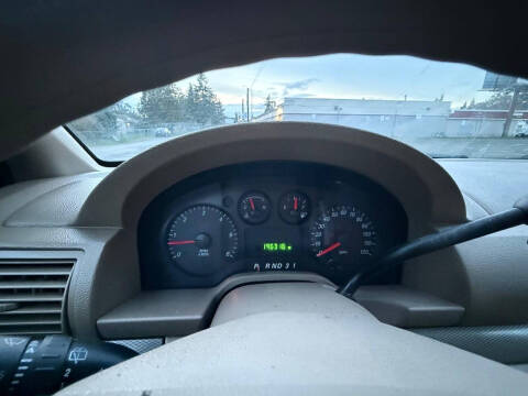 2005 Ford Freestar SES