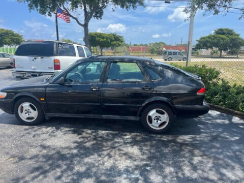 1998 Saab 900 for sale at Turnpike Motors in Pompano Beach FL