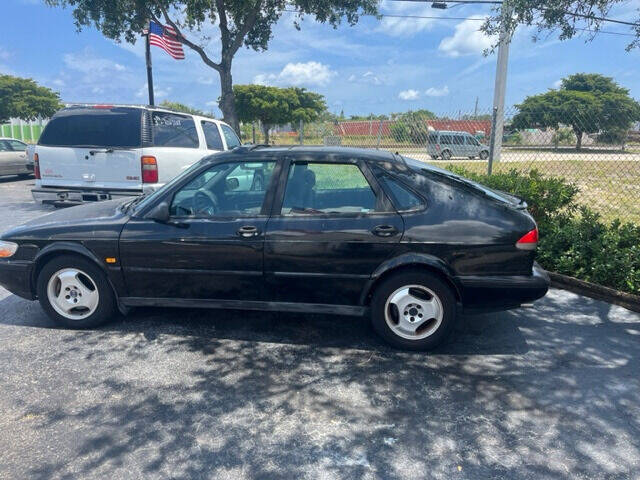 1998 Saab 900 for sale at Turnpike Motors in Pompano Beach FL